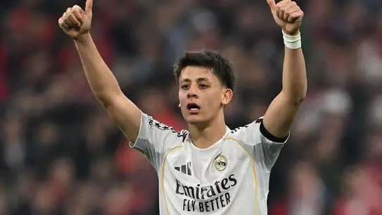 Arda Güler'in Çifte Golüne Rağmen Real Madrid Şampiyonlar Ligi'nden Çıktı