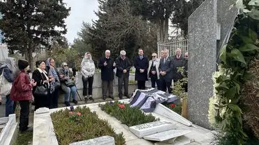 Beşiktaş'ın Efsane Kaptanı Hakkı Yeten 37. Yıl Dönümünde Anıldı