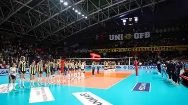 Fenerbahçe Medicana Kadın Voleybol Takımı V. Bank'ı 3-2 Yendi, Seri 2-2'ye Geldi