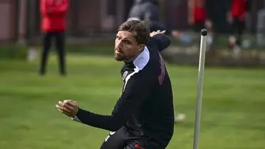 Gençlerbirliği, Galatasaray Maçına Beştepe'de Hazırlık Yapıyor