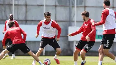 Taşdemir'den Sivasspor'a Şampiyonluk Vizyonu: Hedefimiz Birinci Sıra