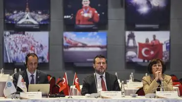 İstanbul 2027 Avrupa Oyunları için Stratejik Planlar Açıklandı