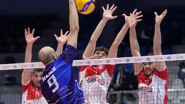 Altekma, İstanbul Gençlik'e 3-0 Yenildi: Play-Off 5-8 Etabında Şok Sonuç