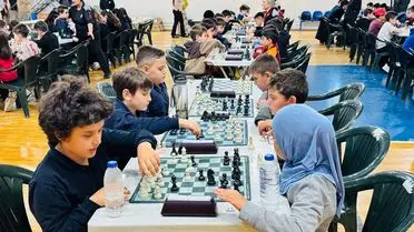 Nallıhan’da Öğrencileri Büyüleyen Akıl ve Zeka Oyunları Turnuvası