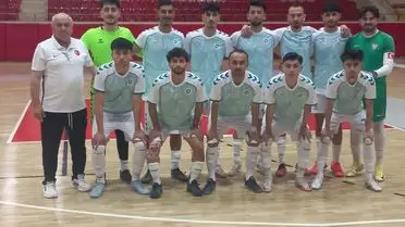 Niğde Ömer Halisdemir Üniversitesi Futsal Takımı İsparta Turnuvası'nda Üçüncü Oldu