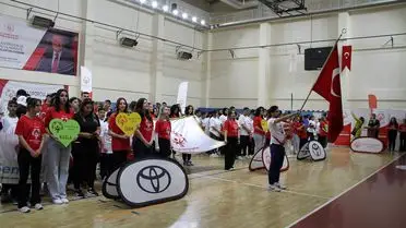 Manisa Kula’da Özel Olimpiyatlar Ege Bölge Oyunları Coşkulu Bir Finalle Tamamlandı