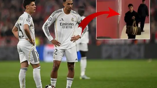 Real Madrid Başkanı Pérez, Arda Güler’in Çıkışını Talep Etti: Soyunma Odasında Sıcak Tartışma