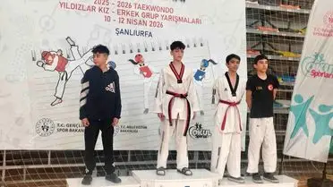 Niğde Taekwondo Takımı Şanlıurfa Yarı Finalinde Parladı: Birçok Madalya Kazandı