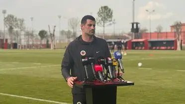 Gençlerbirliği, Galatasaray Karşısında Stratejik Planını Açıklıyor