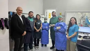 Bilecik'te İlk Defa Yeni Nesil Kalp Pili Başarıyla Yerleştirildi