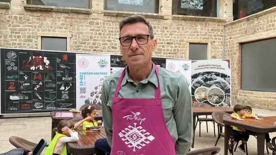 Edirne’de Çocuklar Talika Boyama Atölyesiyle Kültürel Mirası Keşfetti