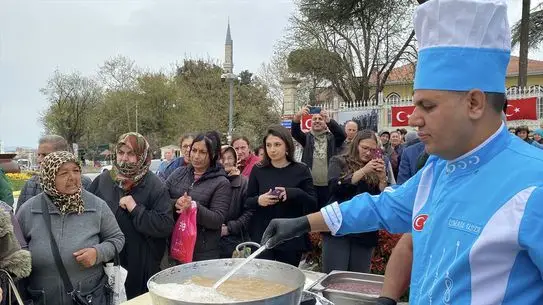 Edirne'de Turizm Elçisi Bahri Dinar Anıldı