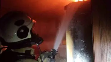 Arsuz’da Ev Yangını Kısa Sürede Kontrol Altına Alındı