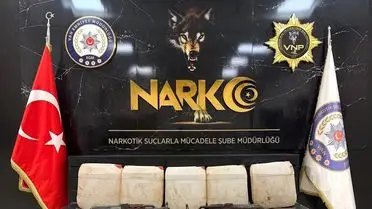 Van'ın Başkale İlçesinde 162 Kilo Asetik Anhidrit ve Silahlar Ele Geçirildi