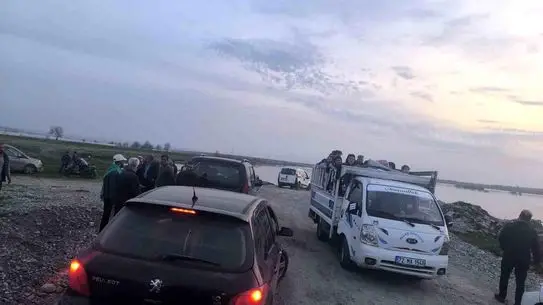 Batman Çayı'nda Çocuk Boğulma Olayı: Bir Küçük Yaşta Trajik Kaza