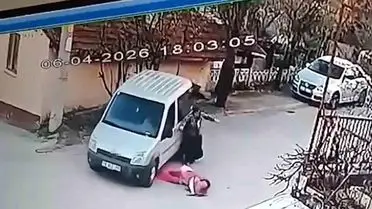 Bolu’da Eşi Otomobille Ezdi, Şüpheli Hızla Tutuklandı
