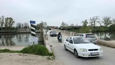 Edirne Karaağaç’ta Tek Yön Trafik Düzenlemesi ve Park Yasağı Başladı