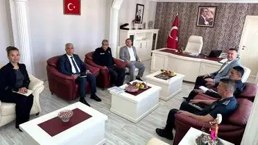 Eğirdir'de Okul Güvenliği İçin Yeni Önlemler Belirlendi