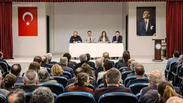 Çanakkale'de Okul Güvenliği İçin Yeni Önlemler Belirlendi