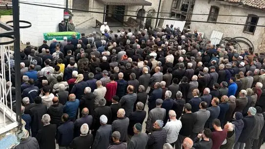 Gördes’te Eski Belediye Başkanı Hasan Gülcan, Kanserle Mücadele Sonrası Hayatını Kaybetti