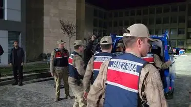 Tunceli'de Gülistan Doku Olayında İki Şüpheli Tutuklandı