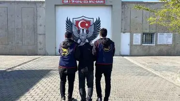 Iğdır’da Uyuşturucu Operasyonu Sonuçlandı: 10 Yıl 8 Ay Hapis Cezalı Şahıs Tutuklandı