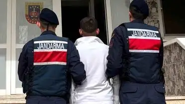 Kırıkkale'de 8 Yıllık Hapis Cezalı Firari Uyuşturucu Suçlusu Jandarma Tarafından Yakalandı