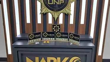 Uşak’ta Büyük Uyuşturucu Operasyonu: 5 Şüpheli Tutuklandı