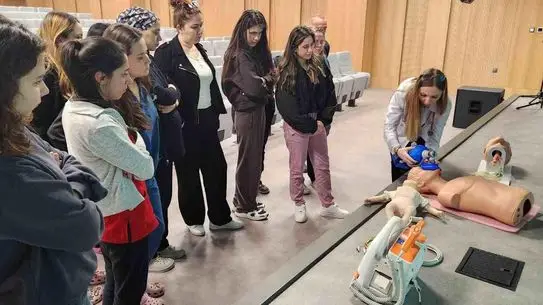 Aydın Şehir Hastanesi'nde Çocuk Acil Ekibi İçin Hayati Eğitim Gerçekleşti