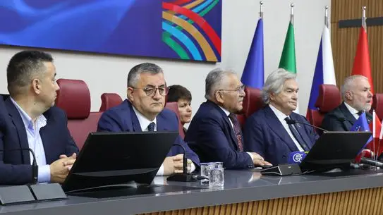 ACES Europe Başkanı Lupatelli'den Kayseri'yi 2029 Dünya Spor Başkenti Adayı Olarak Tanıtma