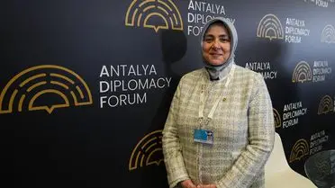 AK Parti Kadın Kolları, ADF'de Dünya Barışı İçin Somut Adımlar Atıyor