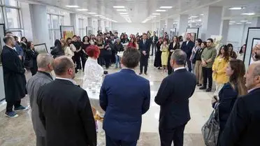 Bartın Üniversitesi'nde Dünya Sanat Günü Coşkusu