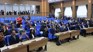 Kayseri, 2029 Dünya Spor Başkenti Adaylığı İçin Bilgilendirme Toplantısını Gerçekleştirdi