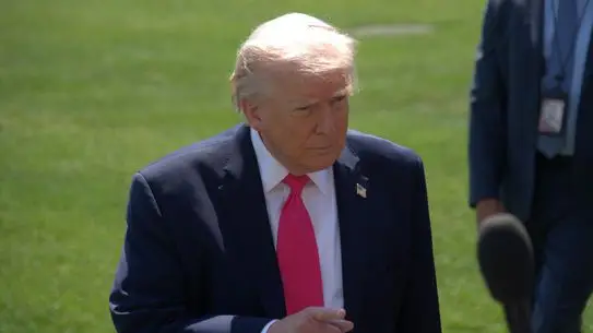 Trump, İran'la Anlaşma Sürecinin Son Aşamasına Geldiğini Duyurdu