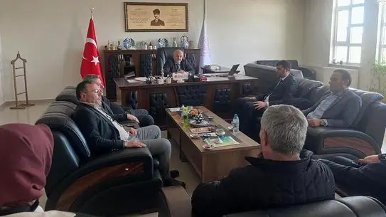 Aydıntepe’de Okul Güvenliği ve Erken Uyarı Sistemleri Üzerine Derinlemesine Toplantı Gerçekleşti