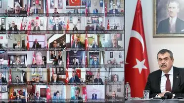 Bakan Tekin, 81 İl Müdürüyle Çocuk Güvenliğini Öncelik Olarak Belirledi