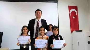 Cizre'de Zihin Gücü Şöleni: Akıl Oyunları Turnuvası Finali