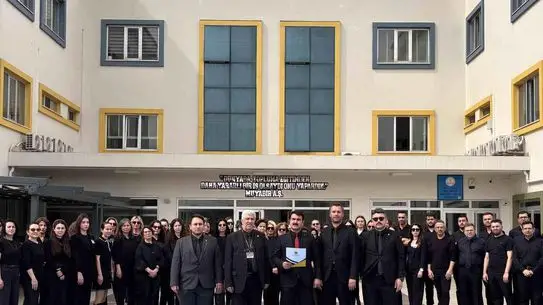 MTK Öğretmenleri Okullarda Şiddete Sessiz Direniş Gösterdi