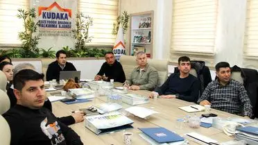 Erzurum’da Proje Yönetim Döngüsü Eğitimi Kurumsal Kapasiteyi Artırdı