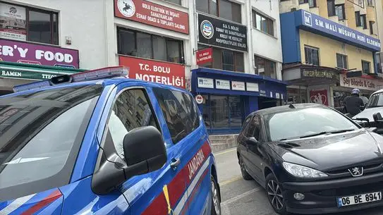 Bolu’da Rüşvet Operasyonu: Kooperatif Başkanı ve Çalışanı Tutuklandı