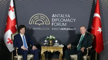 Erdoğan ve Gürcistan Başbakanı Kobakhidze Ankara’da Görüştü: Ekonomik İş Birliği Ön Planda