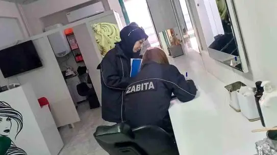 Erzincan’da 281 Kuaför ve Güzellik Merkezi Denetlendi, 11 İşyerine İşlem Başlatıldı