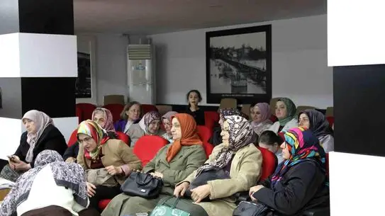 Çarşamba'da Kadın Girişimciliği İhracata Açılıyor