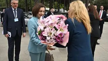 Maya Sandu, Antalya Diplomasi Forumu'nda Barış Çabalarını Vurguladı