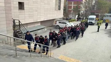 Eskişehir’de 15 Şüpheli Tefecilik Suçlamasıyla Mahkemeye Sevk Edildi