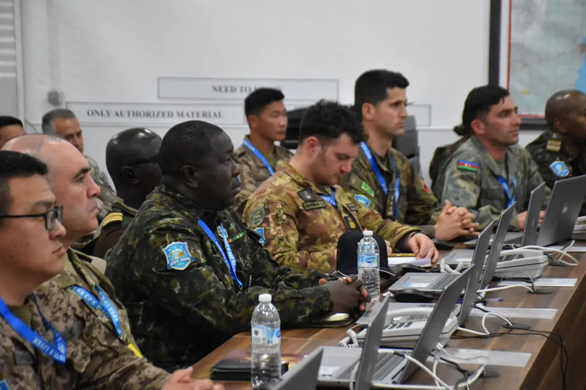 EFES-2026 Simülasyon Tatbikatı 646 Personelle Başarıyla Tamamlandı