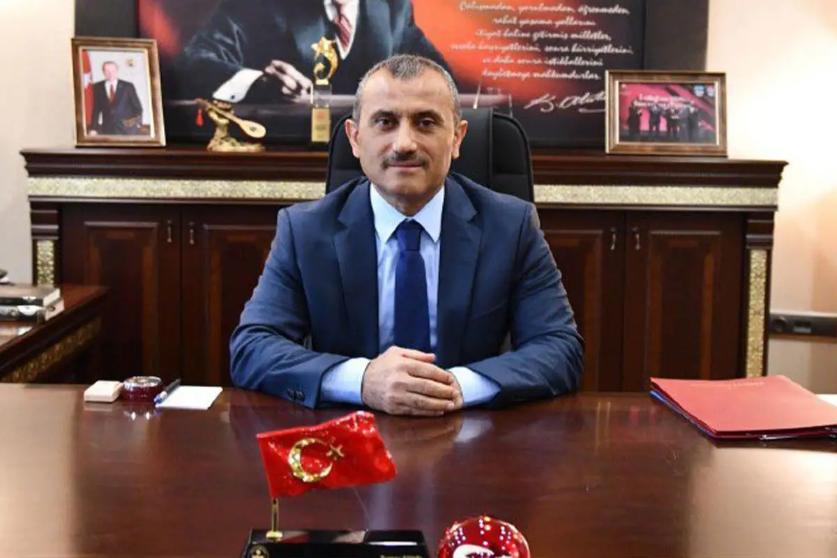 Tunceli Valisi Tuncay Sonel