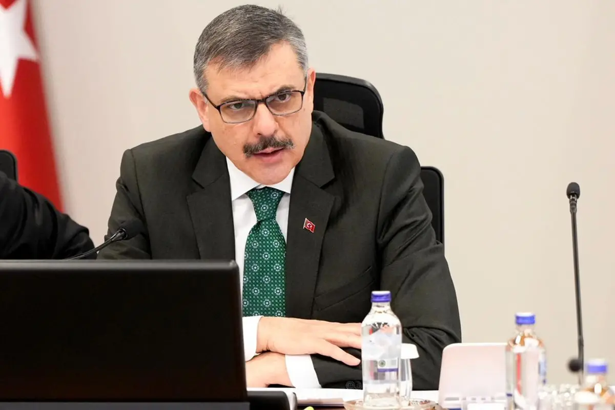 İçişleri Bakanı Çiftçi: Çocukların İnternet Güvenliği İçin Sosyal Medya Düzenlemesi Şart