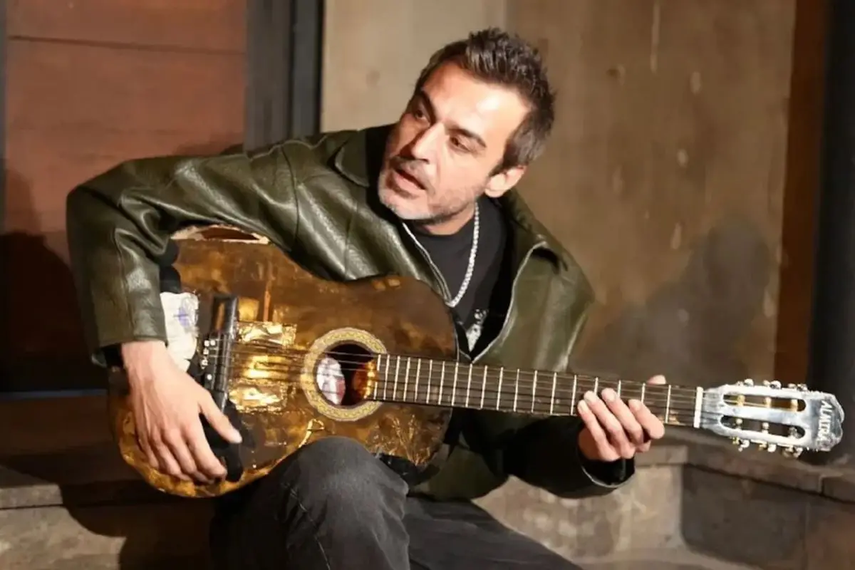 Rıza Tamer, Bodrum'da Aniden Hastaneye Kaldırıldı: Durumu Ciddi