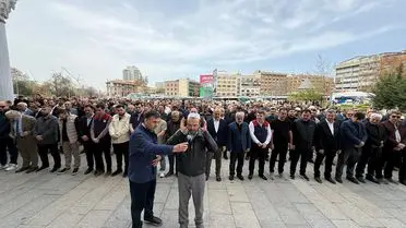 Kahramanmaraş Okul Saldırısının Kayıpları İçin 81 İl’de Gıyabi Cenaze Namazı Düzenlendi